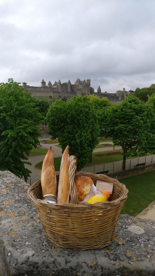 La Caponnière Villa Carcassonne Esterno foto