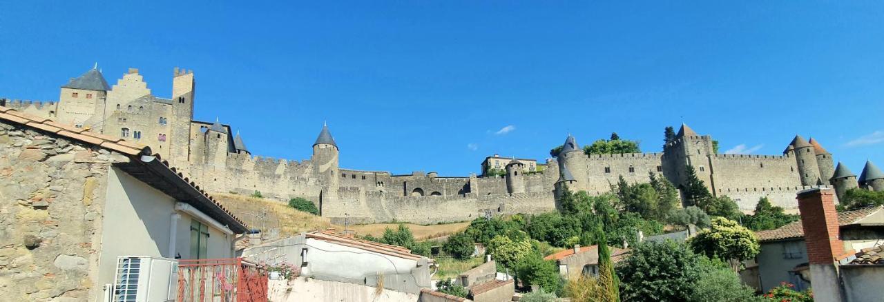 La Caponnière Villa Carcassonne Esterno foto