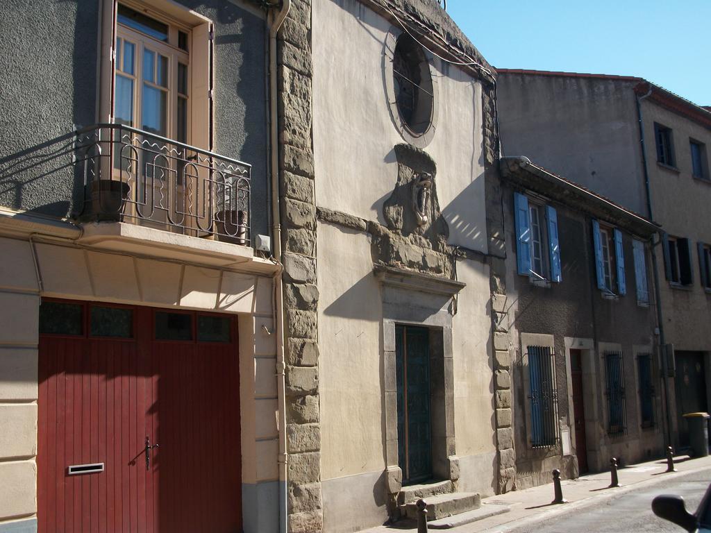 La Caponnière Villa Carcassonne Esterno foto