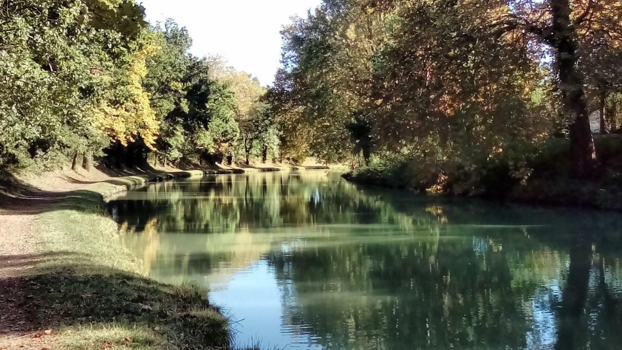 La Caponnière Villa Carcassonne Esterno foto